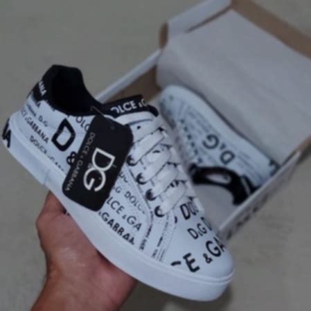 tenis dolce e gabbana masculino replica